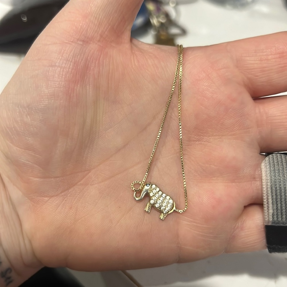 Elephant Bracelet